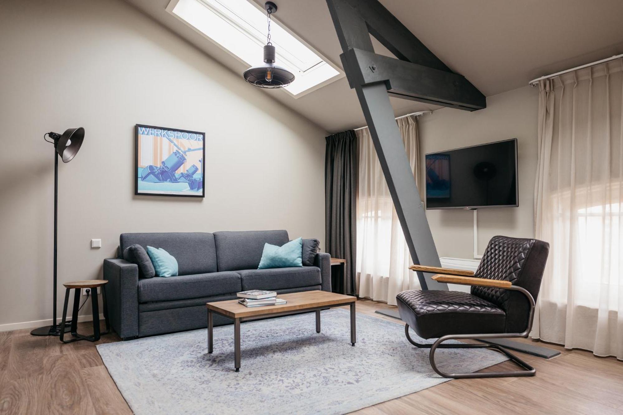 Yays Oostenburgergracht Concierged Boutique Apartments Amsterdam Extérieur photo