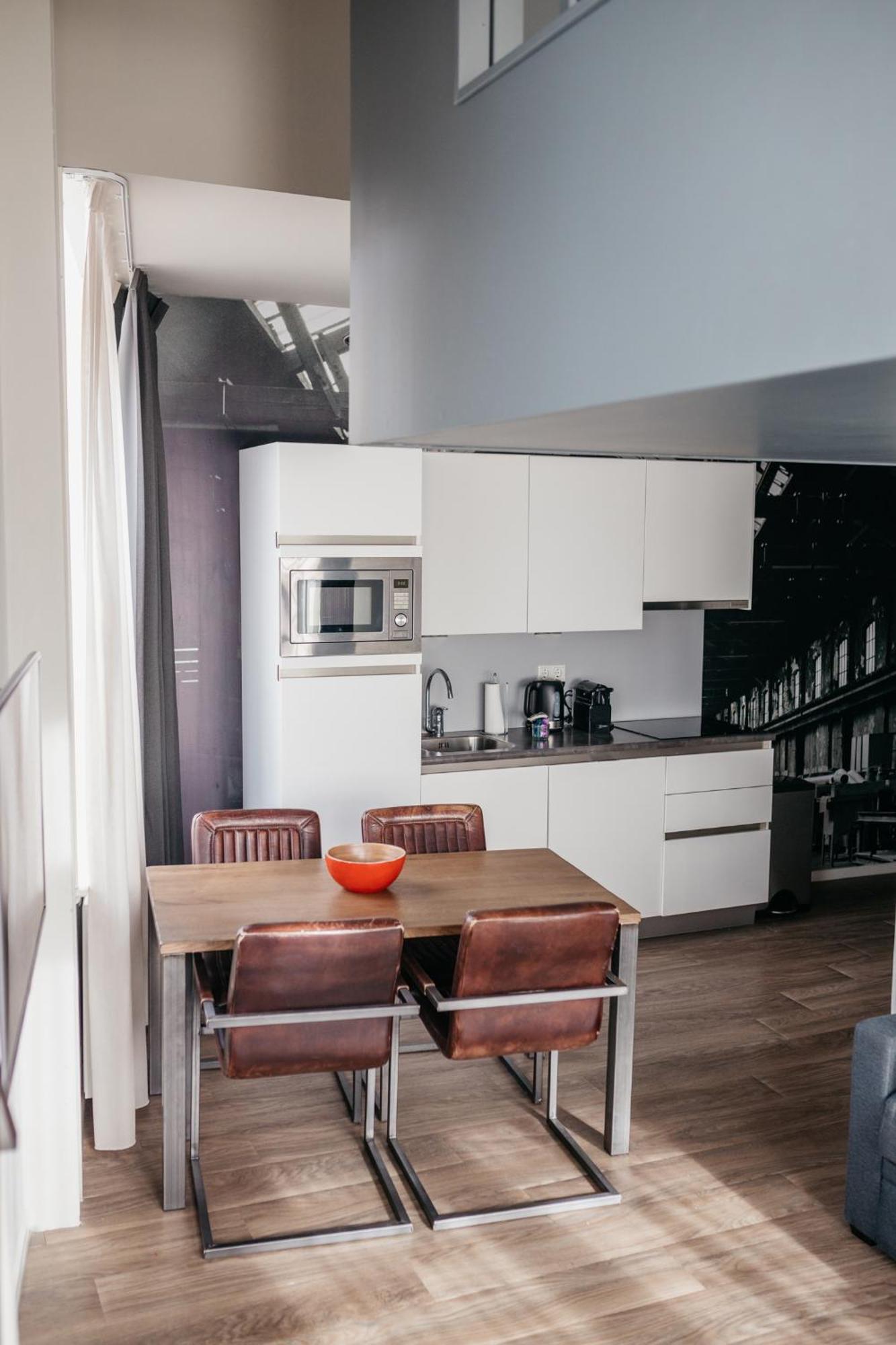 Yays Oostenburgergracht Concierged Boutique Apartments Amsterdam Extérieur photo