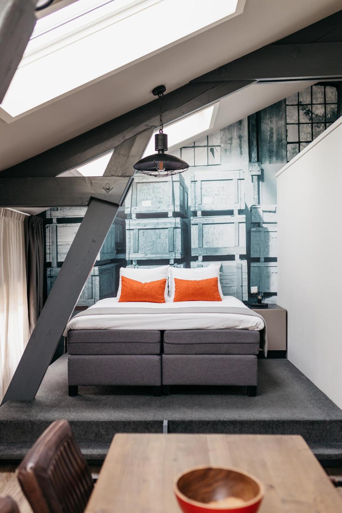 Yays Oostenburgergracht Concierged Boutique Apartments Amsterdam Extérieur photo