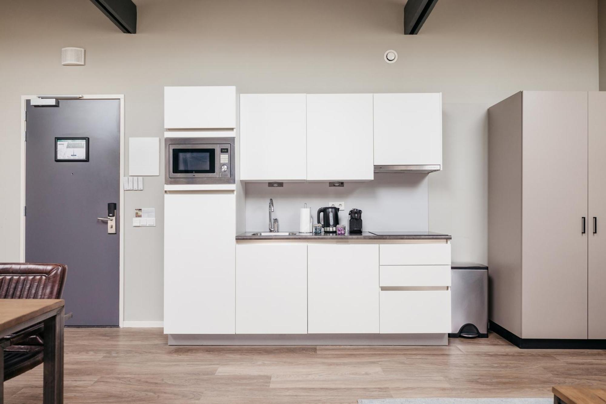 Yays Oostenburgergracht Concierged Boutique Apartments Amsterdam Extérieur photo