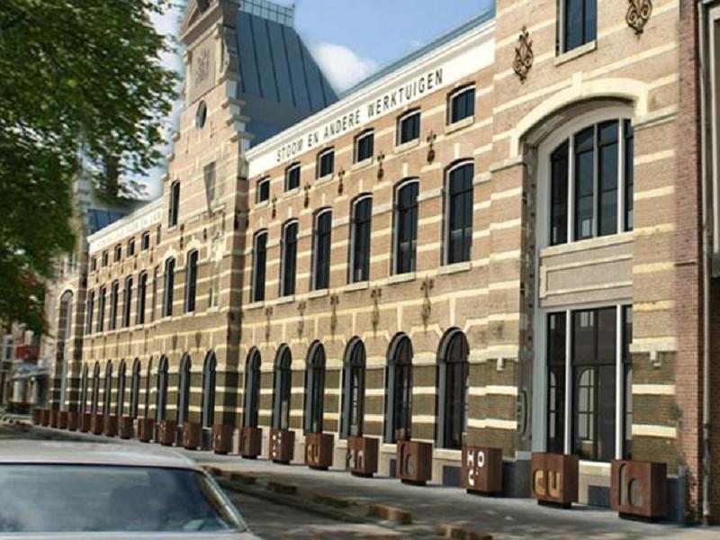 Yays Oostenburgergracht Concierged Boutique Apartments Amsterdam Extérieur photo
