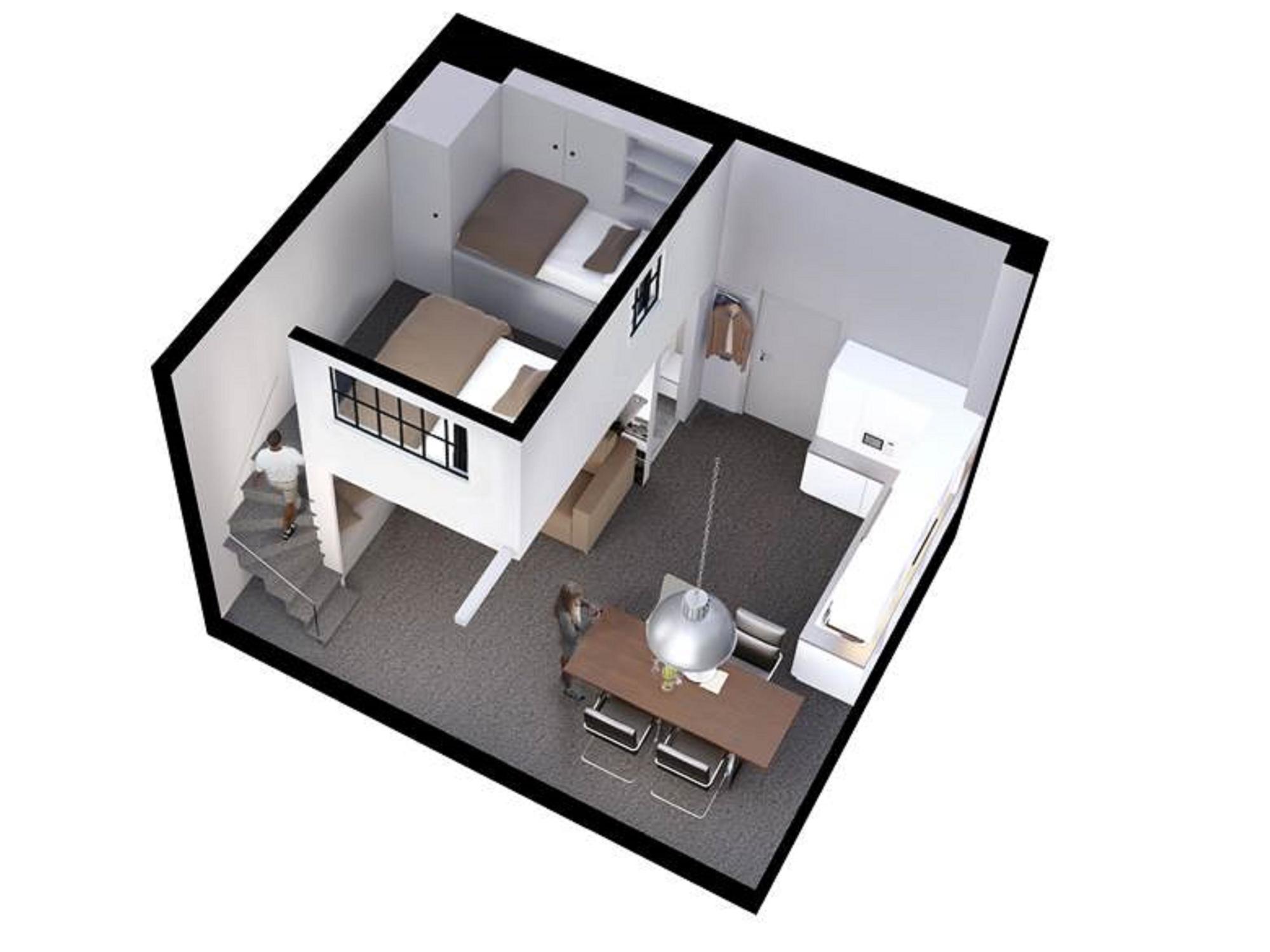 Yays Oostenburgergracht Concierged Boutique Apartments Amsterdam Extérieur photo