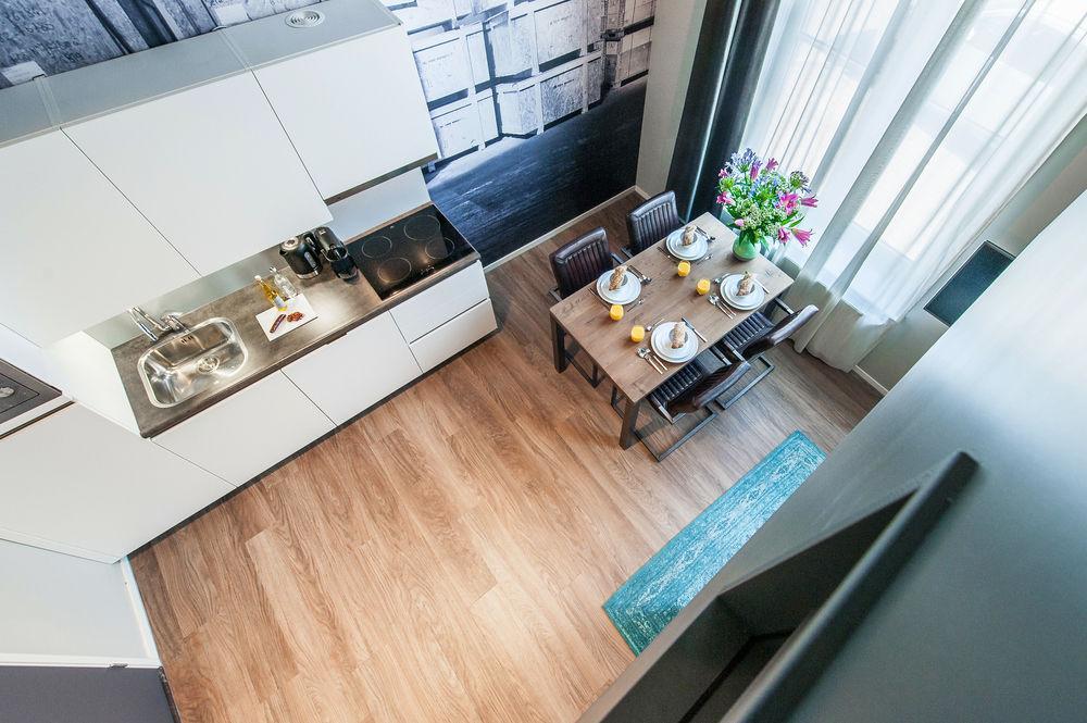 Yays Oostenburgergracht Concierged Boutique Apartments Amsterdam Extérieur photo
