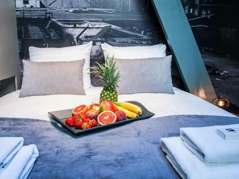 Yays Oostenburgergracht Concierged Boutique Apartments Amsterdam Extérieur photo