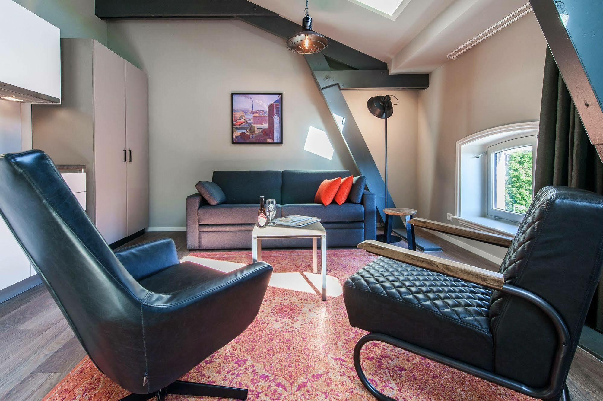Yays Oostenburgergracht Concierged Boutique Apartments Amsterdam Extérieur photo