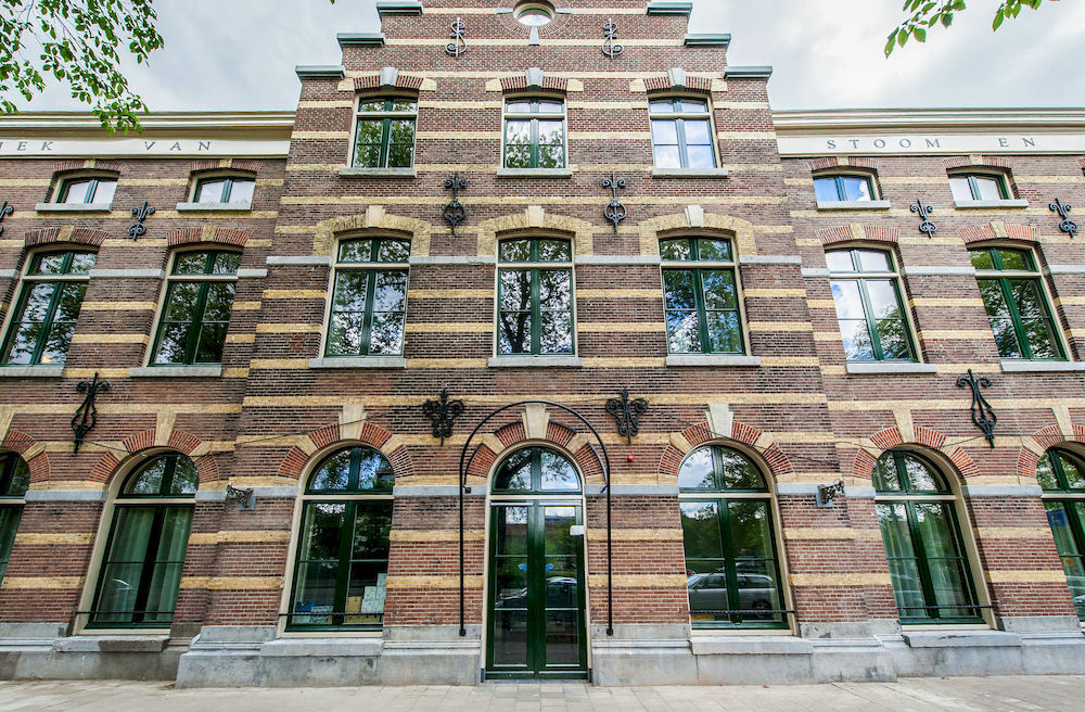 Yays Oostenburgergracht Concierged Boutique Apartments Amsterdam Extérieur photo